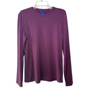 Kit and Ace Long Sleeve Shirt Size Small Purple